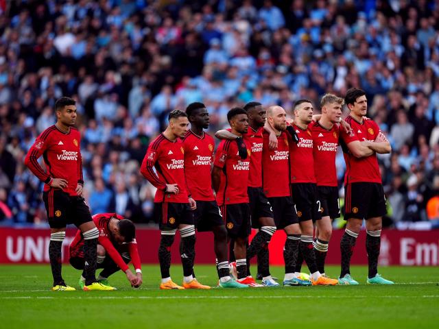 Man Utd win FA Cup semi-final on penalties after stunning Coventry comeback