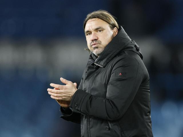 Daniel Farke accepts Leeds’ fading automatic promotion hopes are self-inflicted