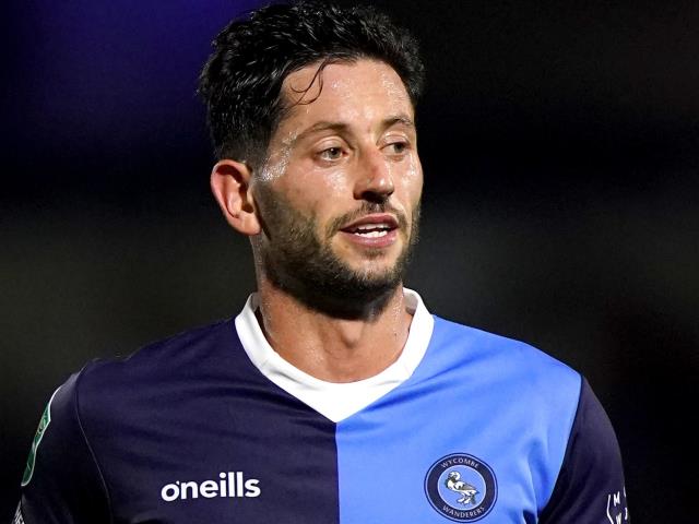 Joe Jacobson ends Wycombe career on high after win over Charlton