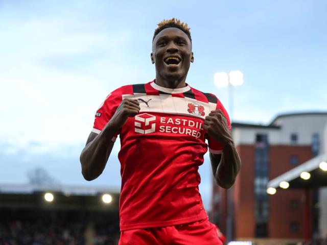 Leyton Orient secure top-half finish with victory at Shrewsbury