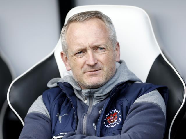 Neil Critchley promises ‘important summer’ of squad rebuilding at Blackpool