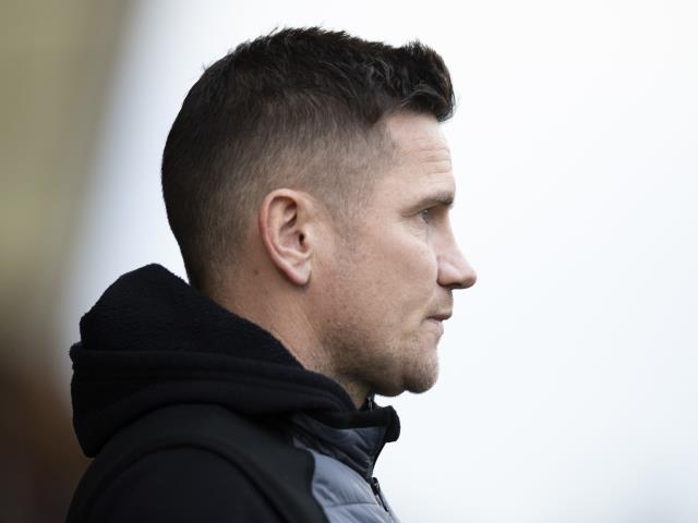 I wouldn’t change it for the world – Crewe boss Lee Bell hails play-off place