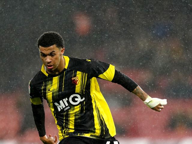 Ryan Andrews goal ends Watford’s long wait for home win