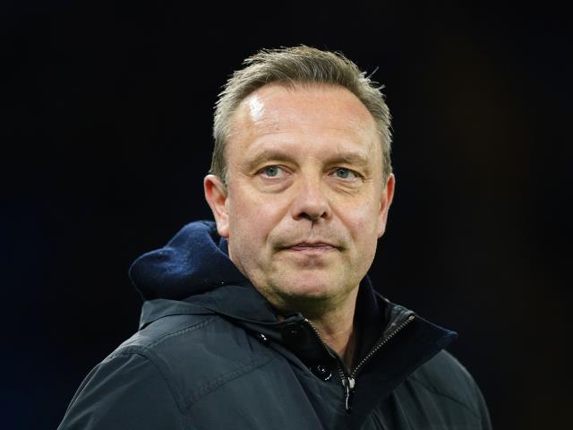 Huddersfield’s Andre Breitenreiter resigned to relegation after Birmingham draw