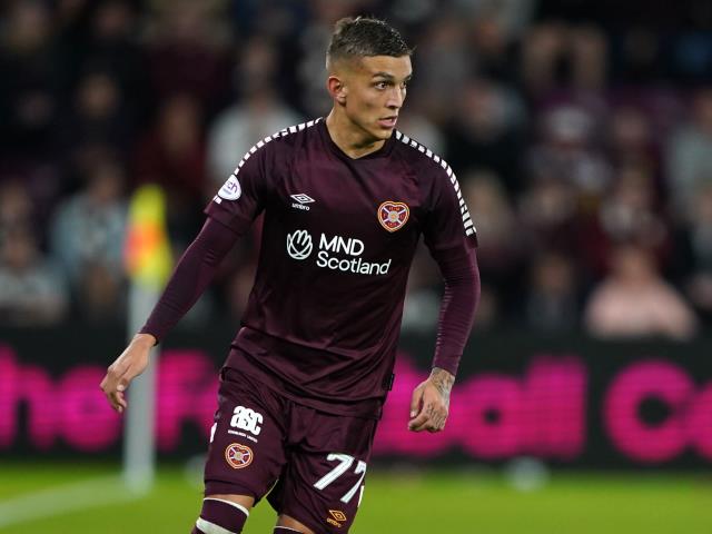 Hearts close to securing third place after draw with Kilmarnock