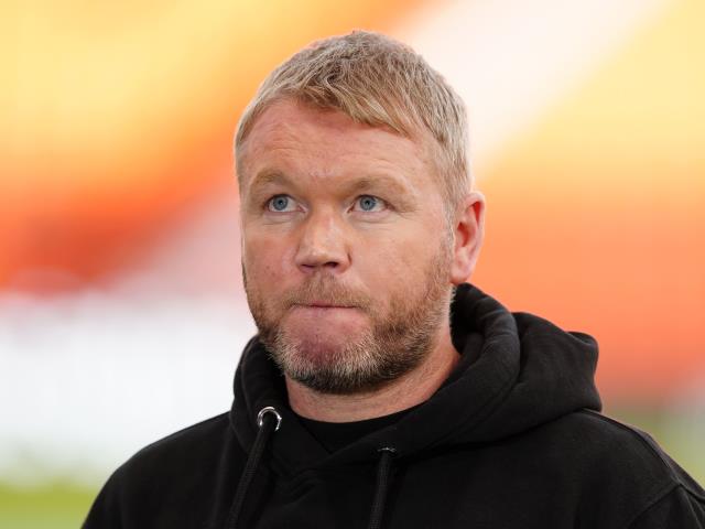 Grant McCann remains grounded despite guiding Doncaster to the play-offs