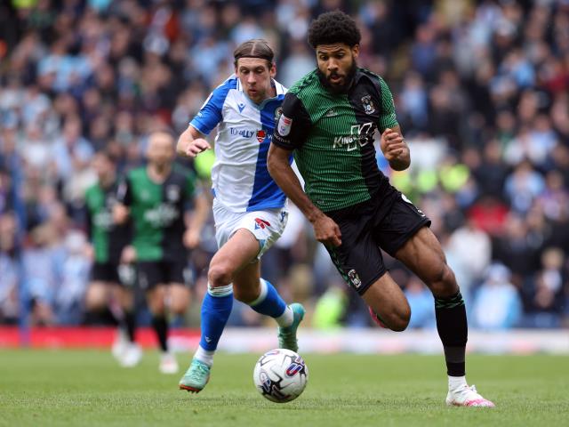 Blackburn disappointed after goalless draw with Coventry