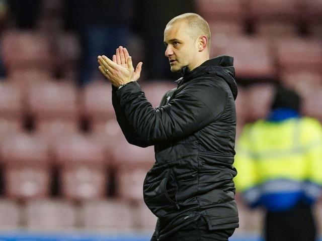 Shaun Maloney lauds ‘pleasing way to end season’ after Wigan beat Bristol Rovers