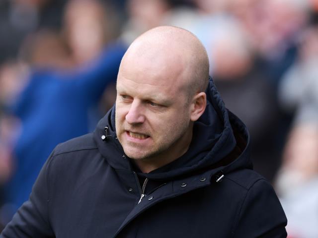 We did everything but score – Steven Naismith hails Hearts display