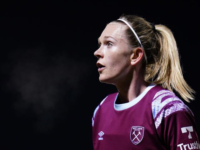 West Ham preserve WSL status after drawing with Aston Villa