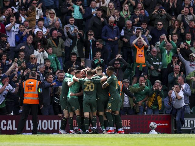Plymouth avoid relegation with victory ending Hull’s play-off hopes