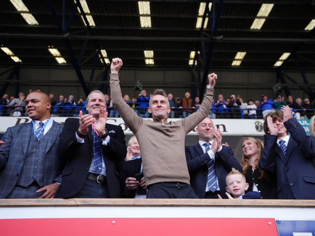McKenna ready for his summer job as Ipswich bask in promotion glory
