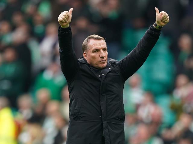 We can have a bit of fun – Celtic boss Brendan Rodgers relishing Old Firm derby