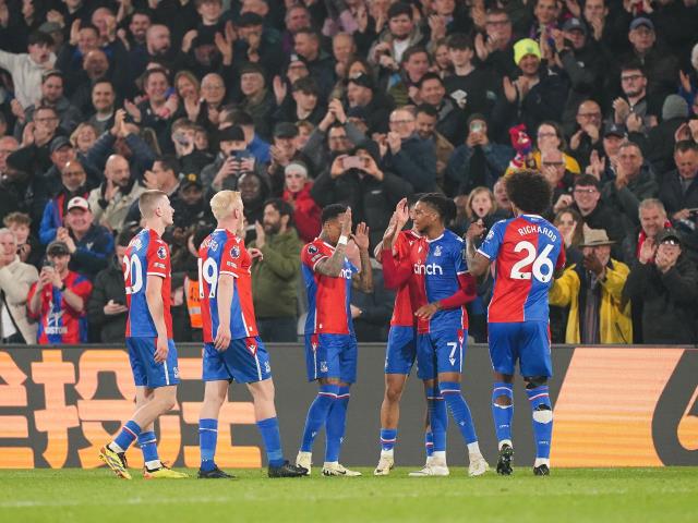 Manchester United humiliated as Michael Olise inspires thumping Palace win