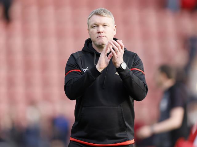 Doncaster still have it all to do to reach final despite victory – Grant McCann