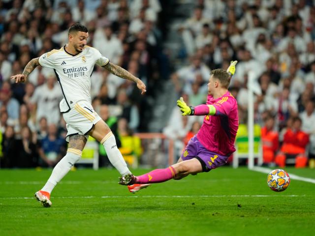 Joselu comes to Real Madrid’s rescue with late brace to defeat Bayern Munich