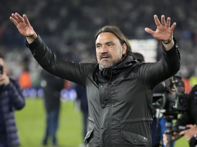 Daniel Farke hails ‘nearly perfect’ Leeds display in victory over Norwich