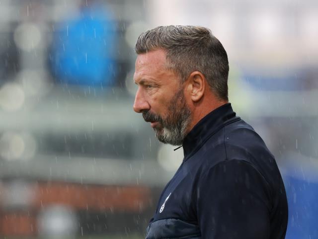 Poor goal at any level – Killie boss Derek McInnes bemoans Cercle Brugge winner