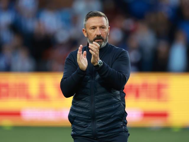 We never know we’re beat – Derek McInnes hails Kilmarnock spirit