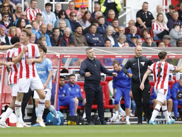 We were rubbish in parts – Steven Schumacher honest after Stoke victory