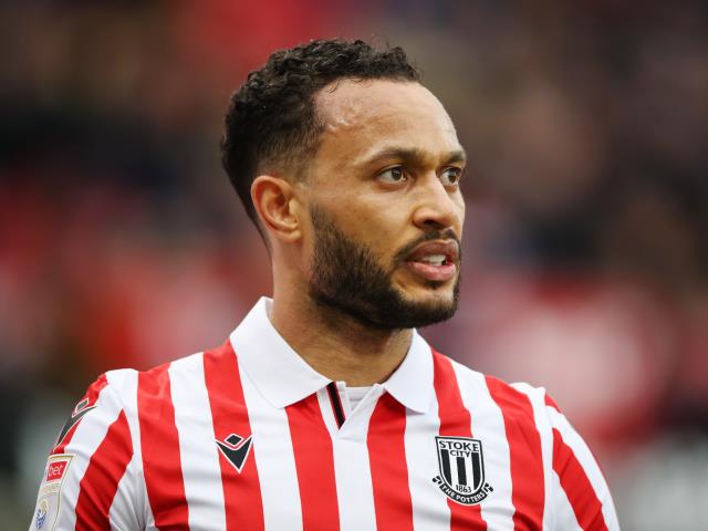 Substitute Lewis Baker snatches Stoke victory against Coventry