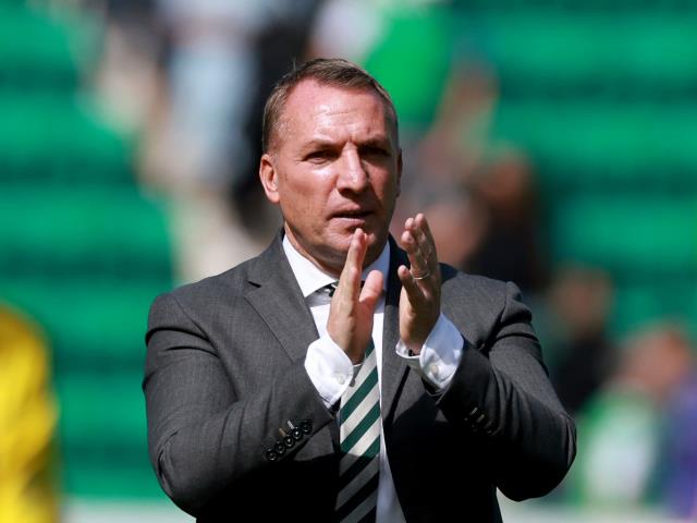 Brendan Rodgers lauds ‘brilliant’ captain Callum McGregor after stunning strike