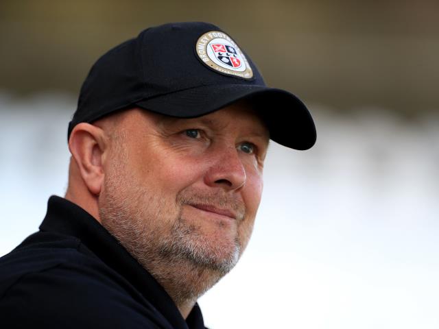 Andy Woodman – Bromley executed game-plan perfectly