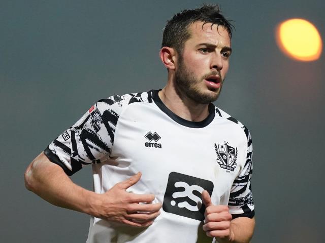 Ben Garrity’s goals earn Port Vale opening-day success at Salford