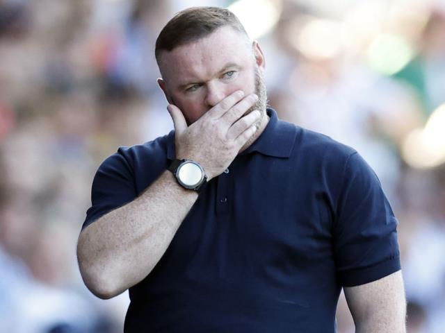 Wayne Rooney’s Plymouth reign starts with heavy defeat to Sheffield Wednesday