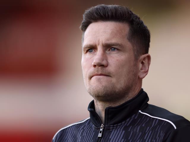 Crewe boss Lee Bell ‘absolutely buzzing’ for fans after ending wait for home win