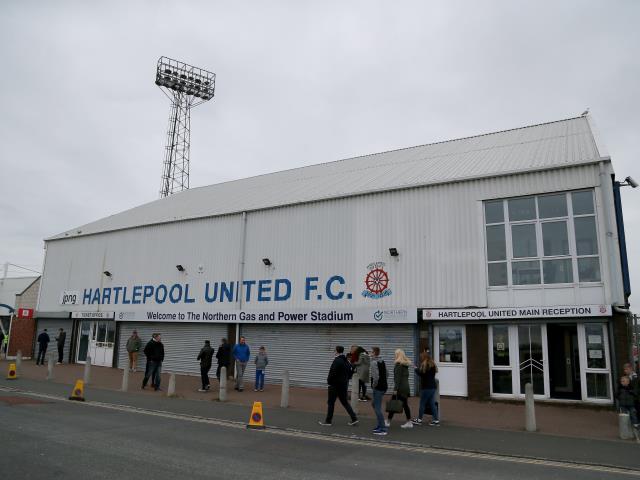 Hartlepool draw a blank again as FC Halifax take a point