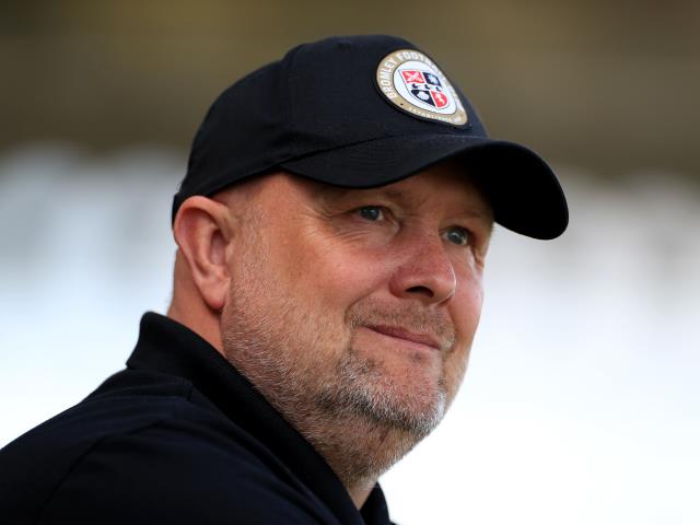 We’ll take a point: Andy Woodman happy as 10-man Bromley draw at Colchester