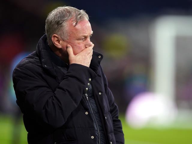 Michael O’Neill frustrated by manner of Northern Ireland’s defeat in Bulgaria