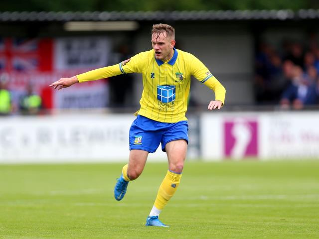 Callum Maycock brace helps Wimbledon to victory over MK Dons