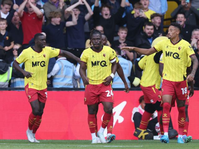 Watford and Coventry share the points after entertaining draw