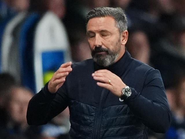 Derek McInnes rues some ‘outrageous’ refereeing as Kilmarnock draw at St Mirren