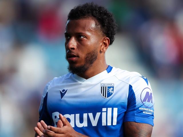 Jayden Clarke scores twice as 10-man Gillingham end Tranmere’s unbeaten start