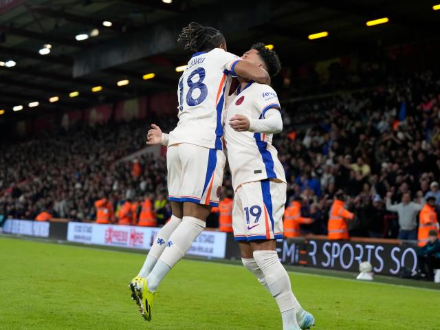 Enzo Maresca hails impact of Jadon Sancho after Chelsea’s win at Bournemouth