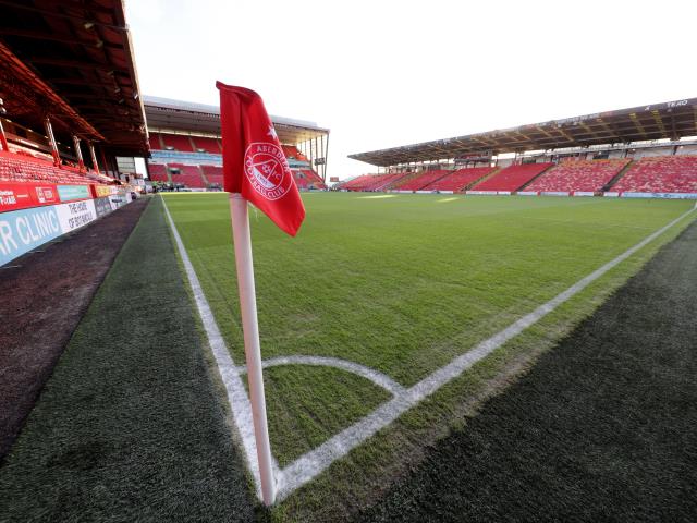 Jimmy Thelin remaining calm as Aberdeen hit 10 in a row with Motherwell win