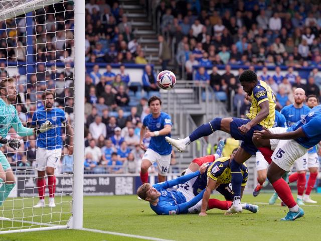 Josh Maja brings more than just goals to West Brom – Carlos Corberan