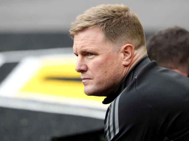 Eddie Howe full of praise for matchwinner Harvey Barnes