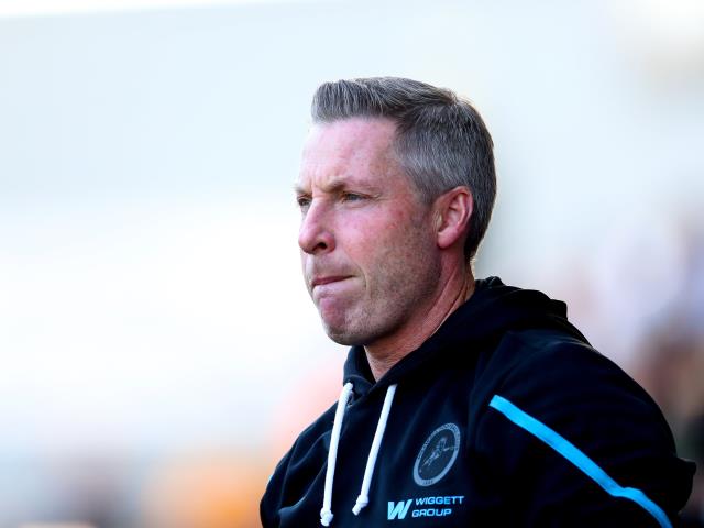 Neil Harris stays upbeat after Millwall are frustrated at QPR