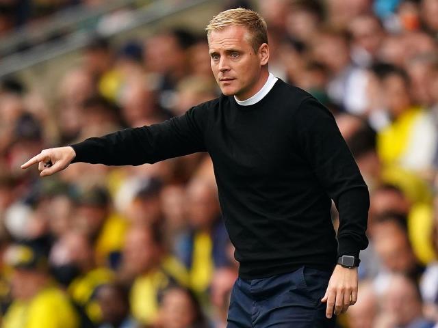 Johannes Hoff Thorup feels Norwich are ‘moving in the right direction’