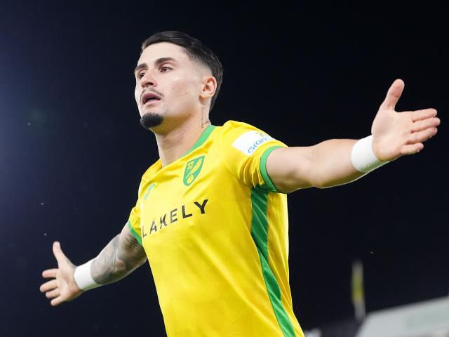 Norwich claim maiden home league win in style against Watford