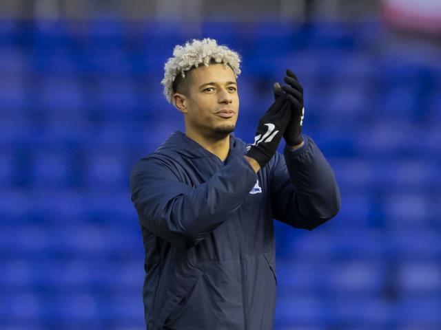 Lyle Taylor’s brace helps Colchester to victory against Tranmere