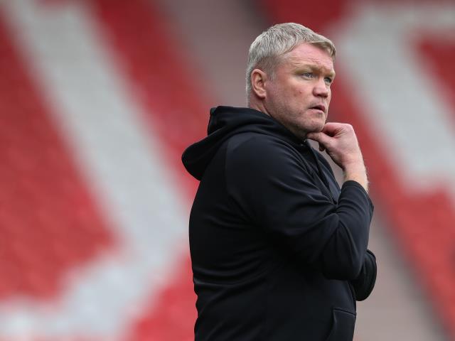 Grant McCann happy with 10-man Doncaster’s resilience in draw at MK Dons