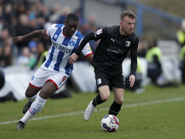 Josh Umerah returns to haunt Hartlepool