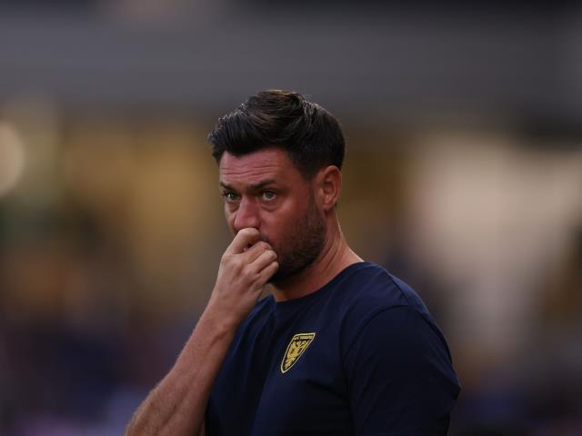 Johnnie Jackson takes positives from another clean sheet for AFC Wimbledon