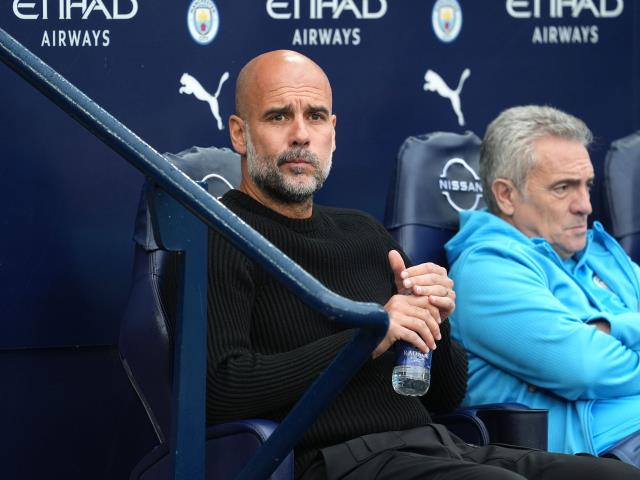 Pep Guardiola and Mikel Arteta frustrated by officials during action-packed draw