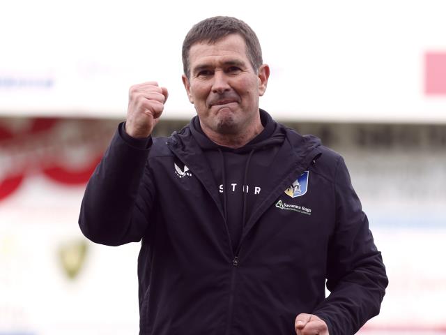 Mansfield boss Nigel Clough in awe of ‘outstanding’ goalkeeper Christy Pym